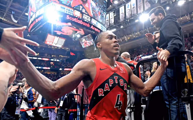 Toronto Raptors coach doubles down on bold Scottie Barnes prediction