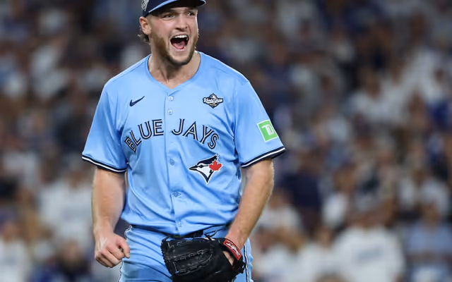 Trey Yesavage is back and here's when he'll pitch for Toronto Blue Jays