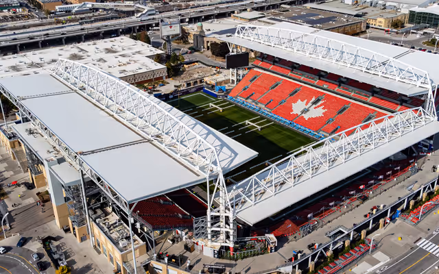 FIFA reveals outrageous parking prices for Toronto World Cup games