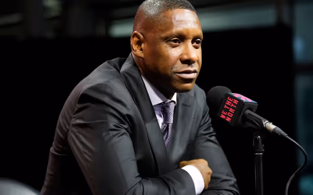 Former Toronto Raptors president Masai Ujiri has been hired by another NBA team