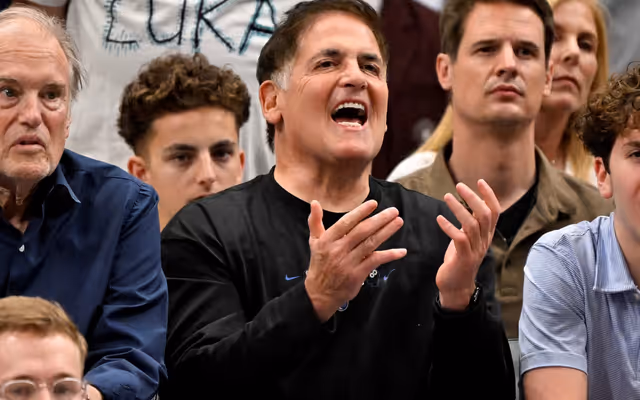 Mark Cuban invests in Ontario pro basketball team