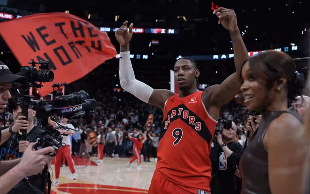 NBA poll reveals players don't hate playing for Toronto Raptors