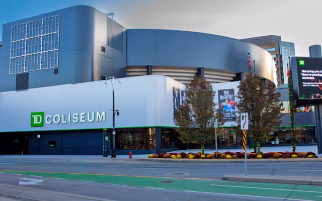 Ontario arena built 40 years ago to attract NHL lands PWHL expansion team