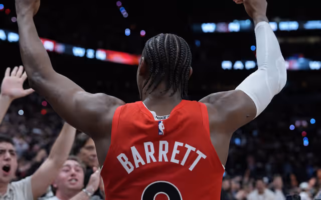 What RJ Barrett said after Toronto Raptors season-saving bounce