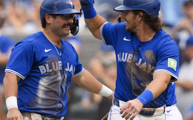 Schneider's roster fate revealed with Barger returning for Toronto Blue Jays