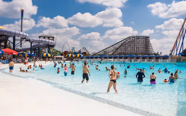 Water park at Canada's Wonderland forced to delay opening date