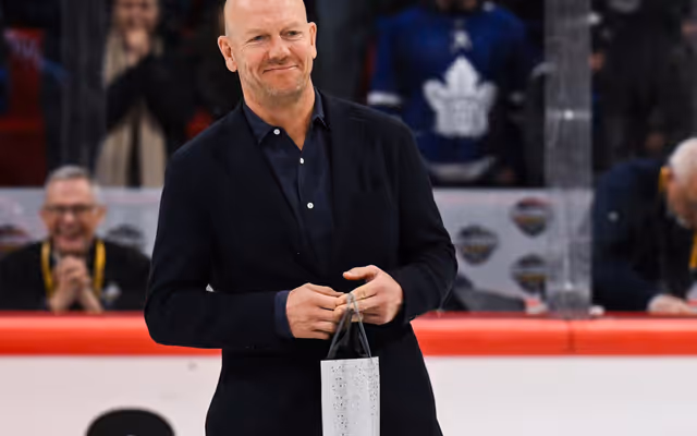Sundin returning to Toronto and Maple Leafs have found their new GM