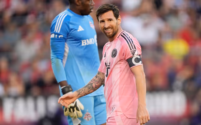Tickets to watch Lionel Messi in Toronto are cheaper than ever