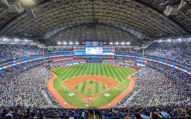 Blue Jays make FIFA-related schedule change that not everyone will be happy about