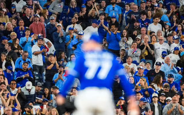 Where the Toronto Blue Jays rank in MLB attendance this season