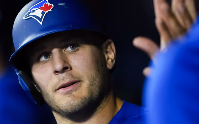 Toronto Blue Jays player changes walk-up song to AI-generated tune