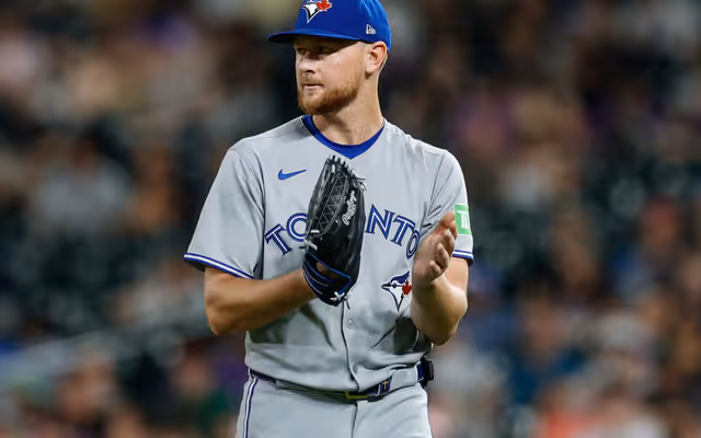 Toronto Blue Jays trade struggling Eric Lauer to Dodgers