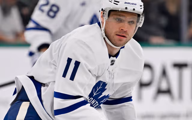 Toronto Maple Leafs' Domi reportedly couldn't walk after latest surgery
