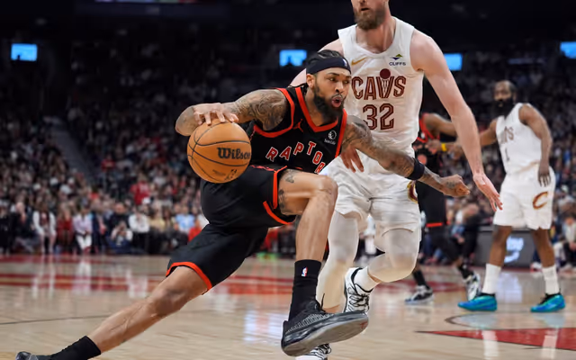 Toronto Raptors All-Star played entire playoffs with injured foot
