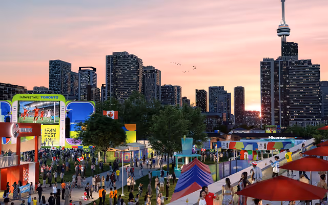Second round of free Toronto FIFA Fan Festival tickets sold out lightning quick