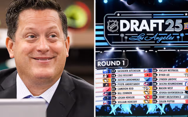 Toronto Maple Leafs steal draft guru away from another NHL team