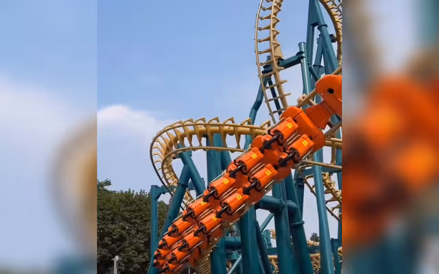 Fan favourite Canada's Wonderland coaster reopens with new look this week