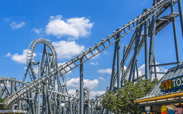 Canada's Wonderland roller coaster just got a huge upgrade