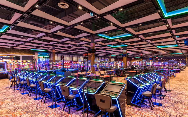 Hundreds of casino workers in Ontario just walked off the job