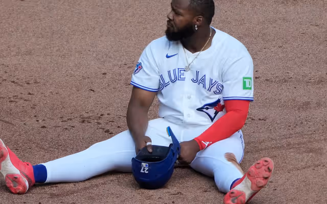 Shocking Guerrero stat shows how rough 2026 has been for Toronto Blue Jays slugger