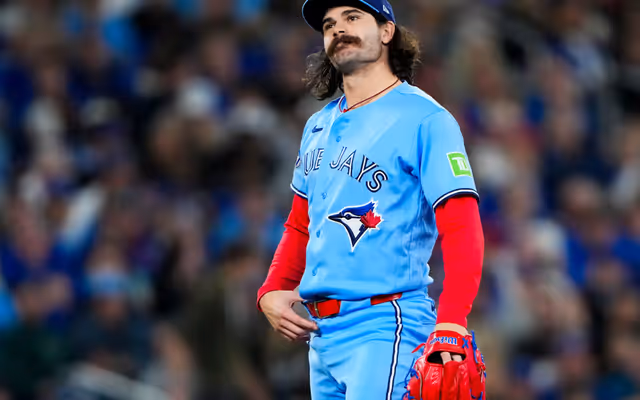 Cease proving doubters wrong after Toronto Blue Jays pitcher voted worst offseason signing