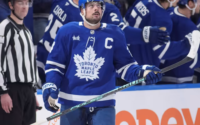 Where Toronto Maple Leafs' Matthews stands among NHL's highest-paid players