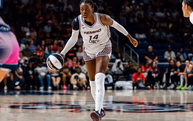 This Toronto Tempo player is about to star in a major Hollywood film