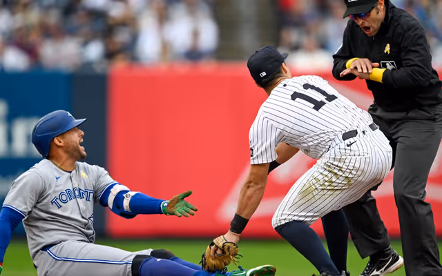 Will Yankees trade for Toronto Blue Jays' George Springer?