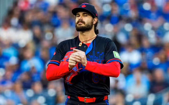 AGO hints at possible exhibition featuring art from Toronto Blue Jays' Dylan Cease