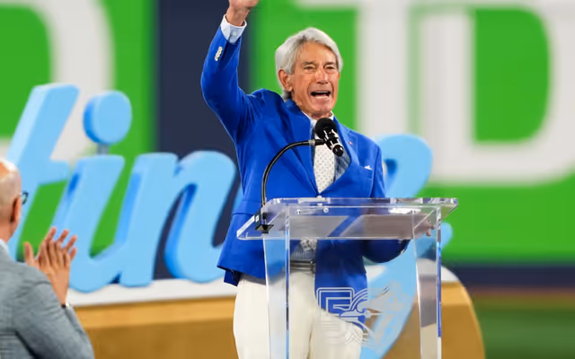 Buck Martinez blown away by heartwarming moment with Toronto Blue Jays rookie