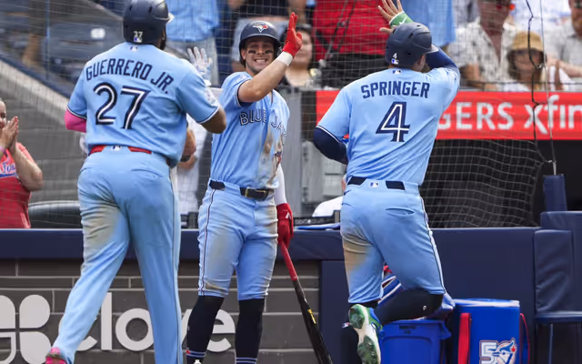 Ernie Clement says Toronto Blue Jays have a 'dangerous' new clubhouse superstition