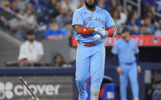 Ex-Toronto Blue Jays player calls out Vladimir Guerrero Jr.'s performance