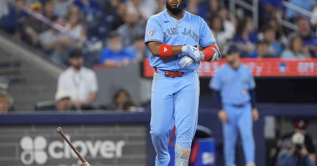 Ex-Toronto Blue Jays player calls out Vladimir Guerrero Jr.'s performance