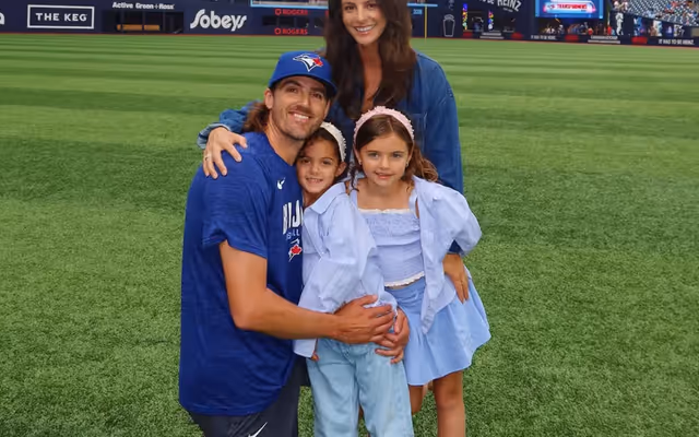 Gausman's wife pens heartfelt goodbye after Toronto Blue Jays trade