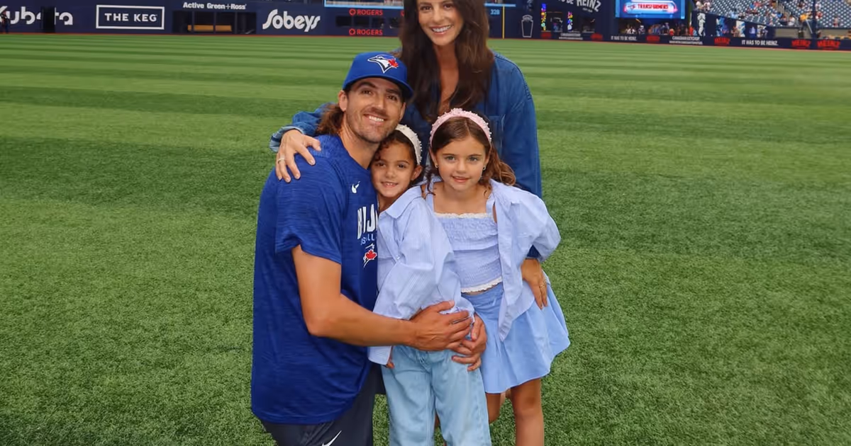 Gausman's wife pens heartfelt goodbye after Toronto Blue Jays trade