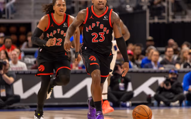 4 important bench players for the Toronto Raptors' upcoming season