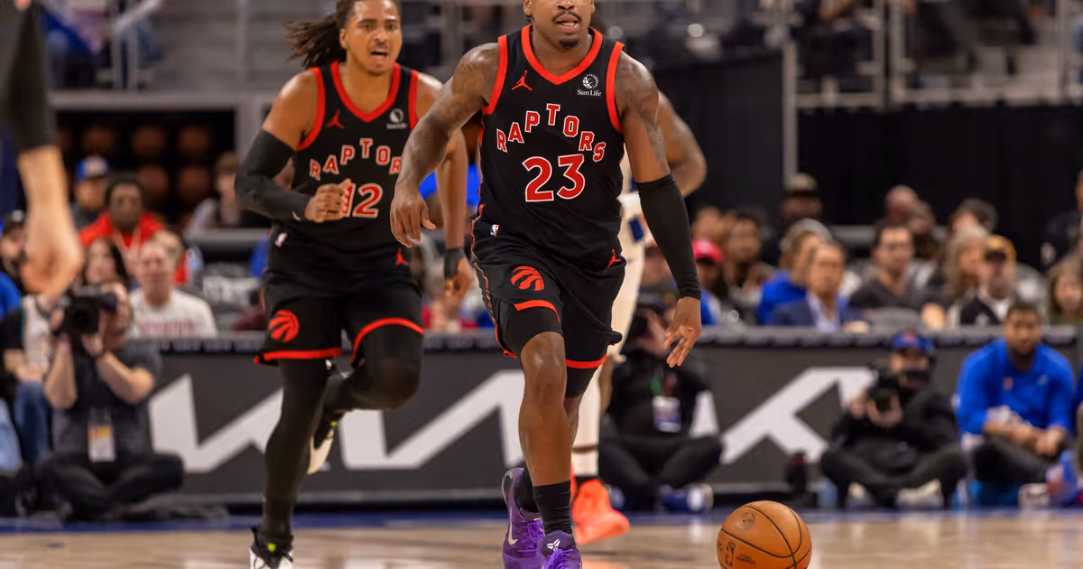 4 important bench players for the Toronto Raptors' upcoming season