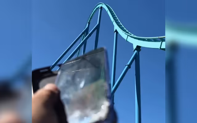 People want changes after iPhone goes flying off coaster at Canada's Wonderland