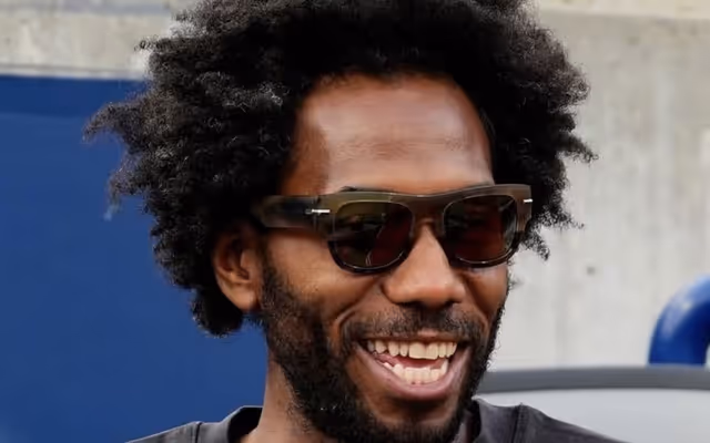 Kawhi Leonard is back in Toronto and clearly isn't done with his 'Fun Guy' era