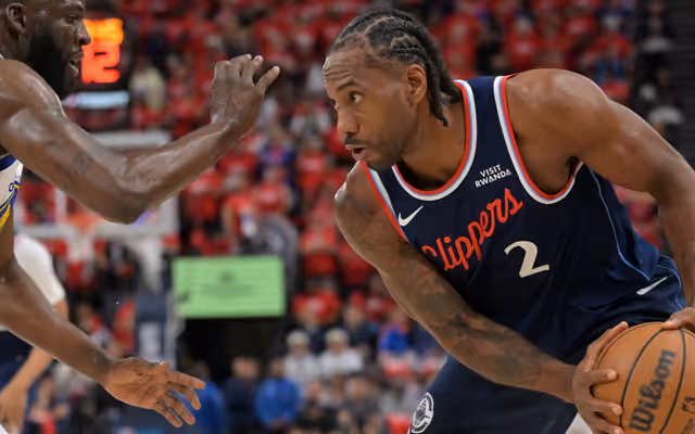 Kawhi Leonard's Toronto Raptors return just took a major step forward