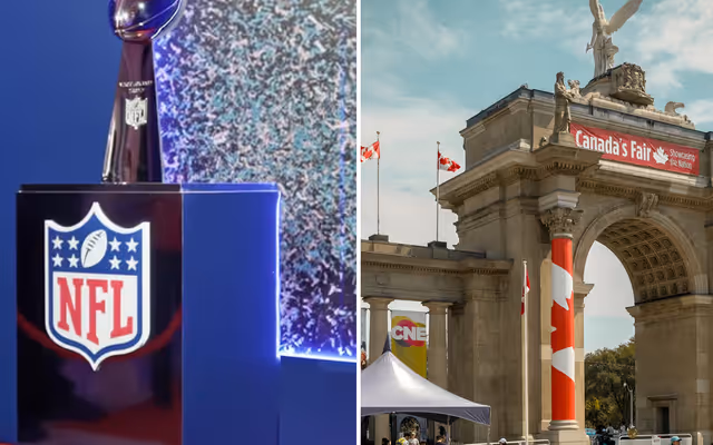 Toronto's CNE getting unexpected visit from the NFL next weekend