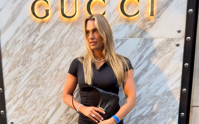 Top women's tennis player in the world goes on luxury Toronto shopping spree
