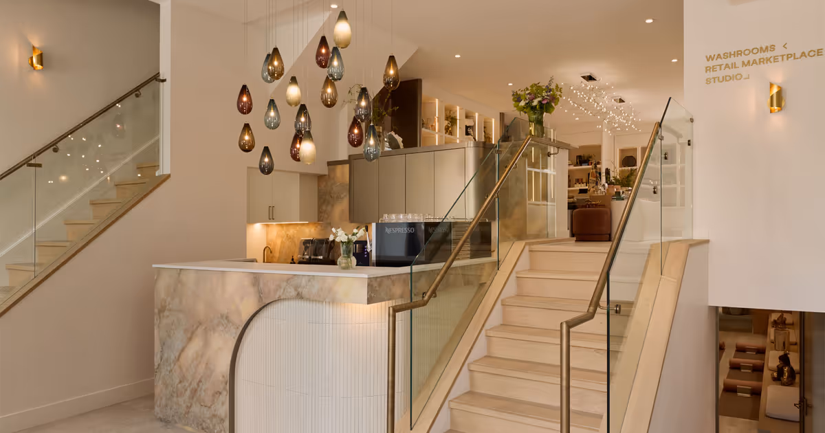 New four-storey wellness hub in Toronto offers everything from fitness to psychotherapy