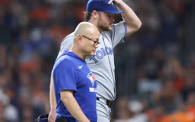Toronto Blue Jays share bad-news injury update on Trey Yesavage