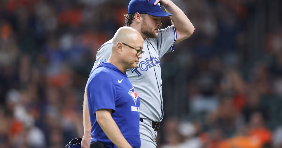 Toronto Blue Jays share bad-news injury update on Trey Yesavage