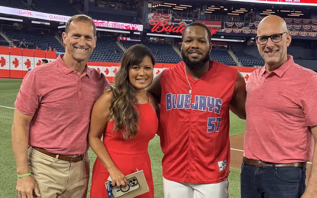 Toronto Blue Jays broadcast team voted among MLB's best