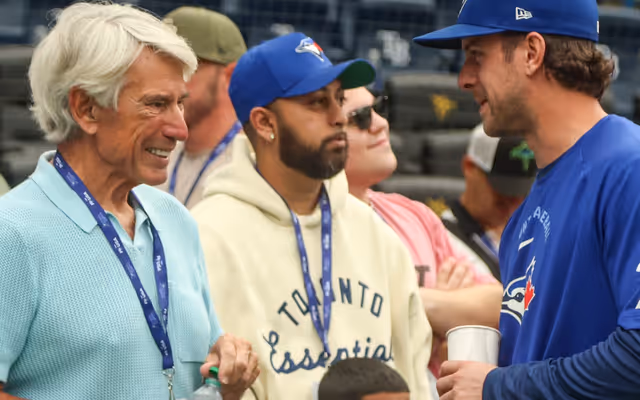 Toronto Blue Jays legend Buck Martinez shares news that he's cancer-free