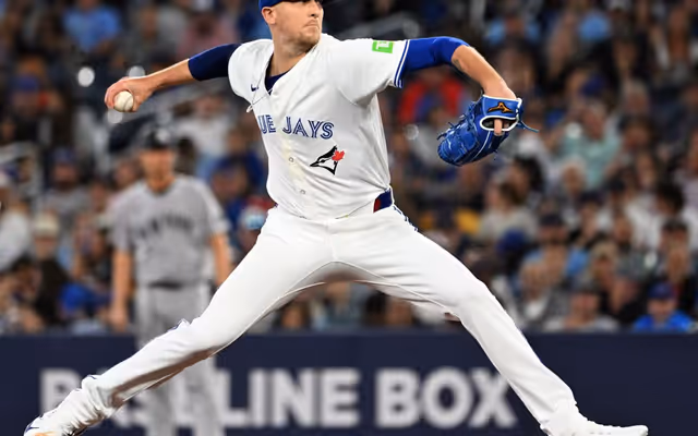 Toronto Blue Jays swing Jeff Hoffman trade with Twins