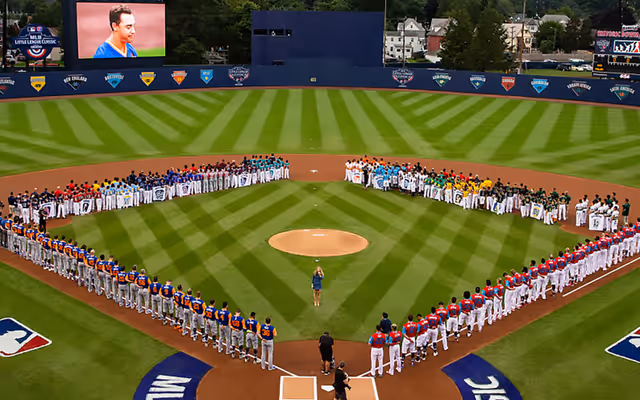 Toronto Blue Jays picked for special MLB game that may not happen