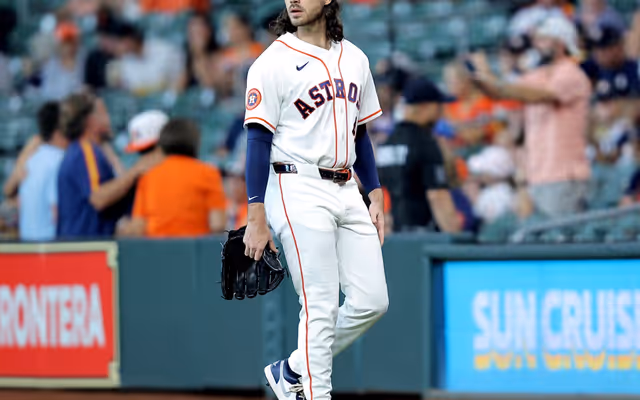 New Toronto Blue Jays pitcher sounds really sad to leave Houston